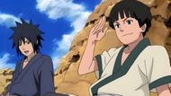 Madara and Hashirama (Image Credit: Studio Pierrot)
